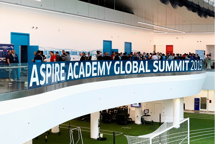 Aspire Academy Official Website Aspire Academy Global Summit Goes Virtual