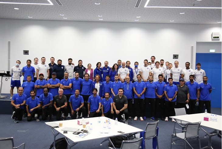 Aspire Academy Official Website Home Page