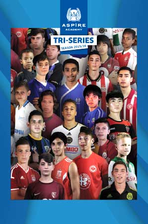 TRI-SERIES Yearbook 2015-2016