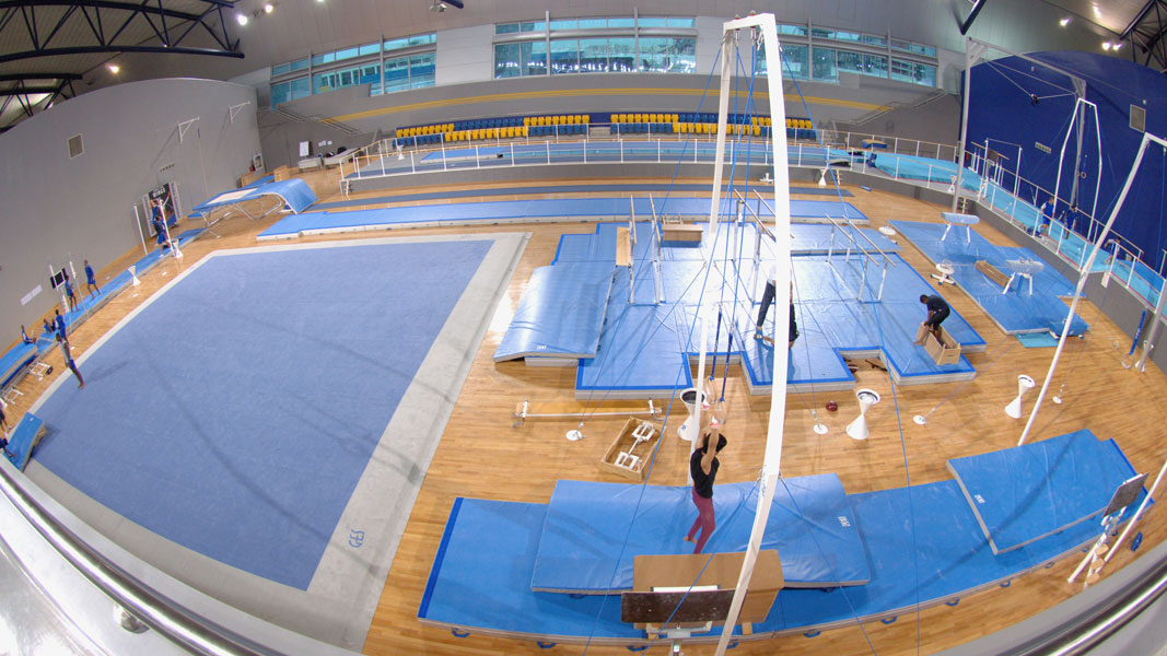 Fencing / Gymnastics Hall