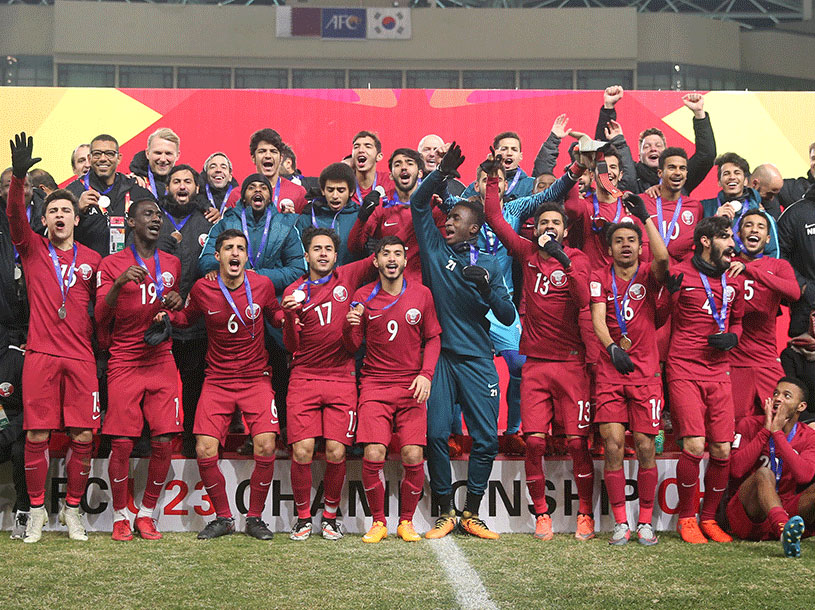 QATAR OLYMPIC TEAM U23