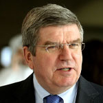 Thomas Bach